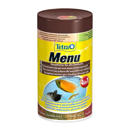 Tetra Menu 100ml