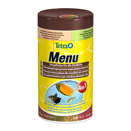 Tetra Menu 250ml