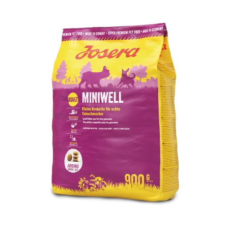 Josera Miniwell 900 g