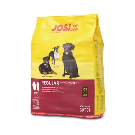 JosiDog Regular 900 g