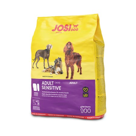 JosiDog Adult Sensitive 900 g