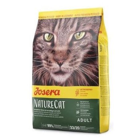 Josera Nature Cat 10 kg