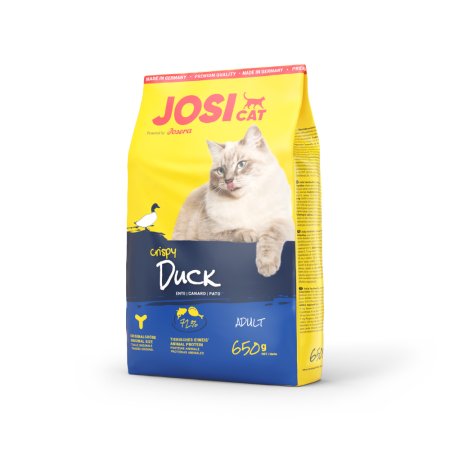 JosiCat Crispy Duck 650 g