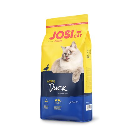 JosiCat Crispy Duck 10 kg