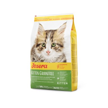 Josera Kitten Grainfree 400 g