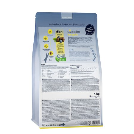 Happy Cat Culinary Land-Geflügel 10 kg