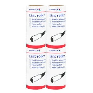 Váleček čistící CVET náhr. role á 60 útržků 4ks