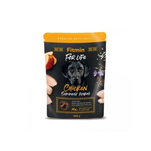 Fitmin dog For Life chicken flakes 400 g