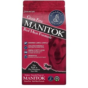 Annamaet Grain Free Manitok 11,35 kg