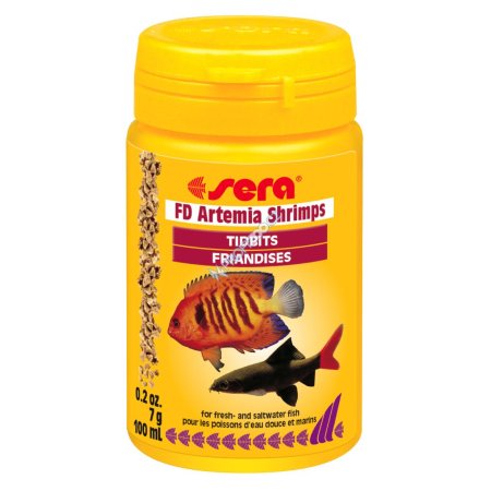 Sera Artemia FD Snack 100 ml