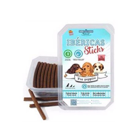 Pochoutka Ibéricas Sticks for Dog-Puppies 800g 75ks