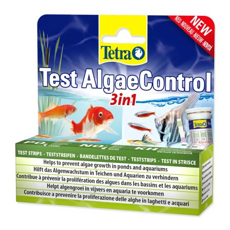 Tetra Test AlgaeControl 3in1, 25ks