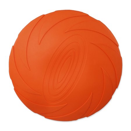 Disk DOG FANTASY plovoucí oranžový 22 cm