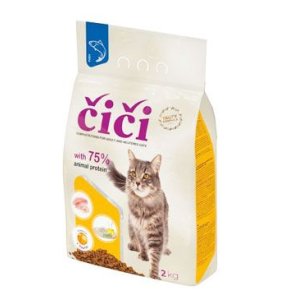 Eminent Čiči rybí 2 kg