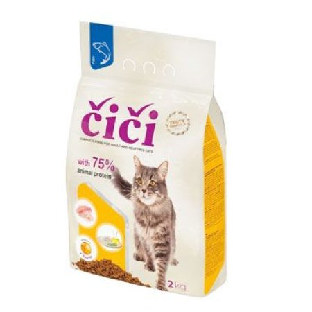 Eminent Čiči rybí 2 kg