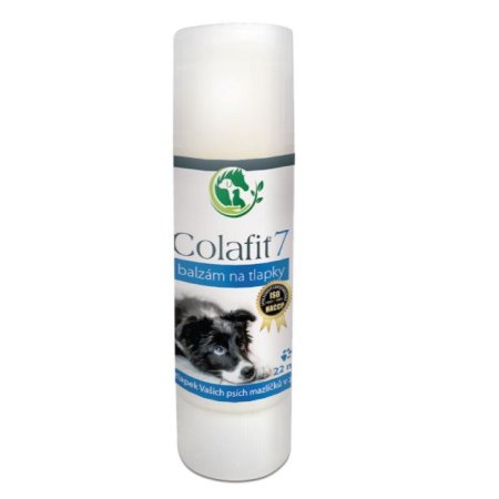 Colafit 7 balzám na tlapky, 22ml