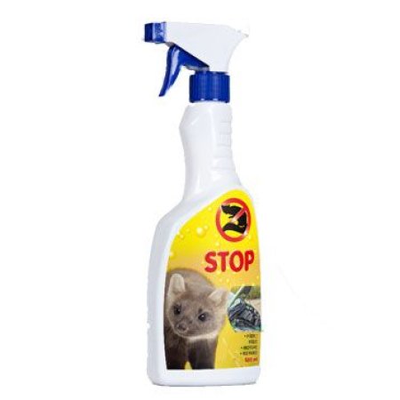 BIO STOP proti kunám 500ml