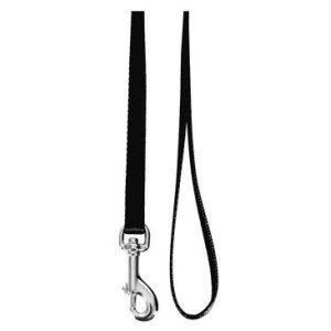 Vodítko kočka nylon 10mm/1m černé Zolux