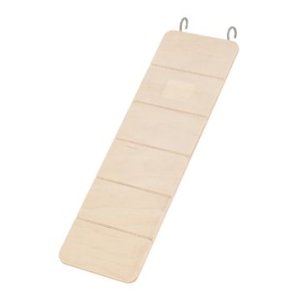 Žebřík pro hlodavce dřevěný 30x9,5cm Zolux