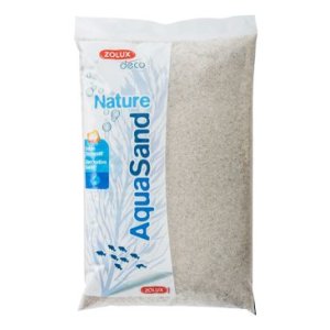 Akvarijní štěrk jemný 5kg Zolux