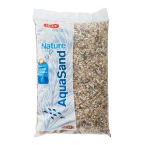 Akvarijní štěrk hrubý 5kg Zolux