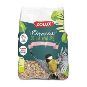 Krmivo pro venk. ptáky Premium Mix 1 2,5kg Zolux