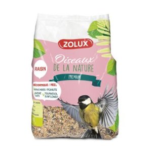 Krmivo pro venk. ptáky Premium Mix 2 2,5kg Zolux