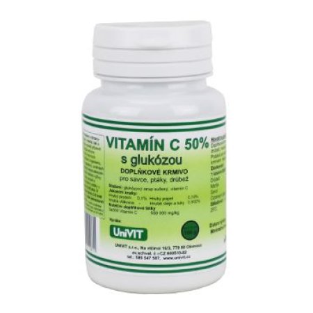 Vitamin C Roboran 50 s glukózou 100g