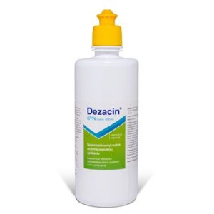 Dezacin Gyn 500ml push-pull