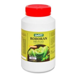 Roboran pro plazy s BETAGLUKANY 100g