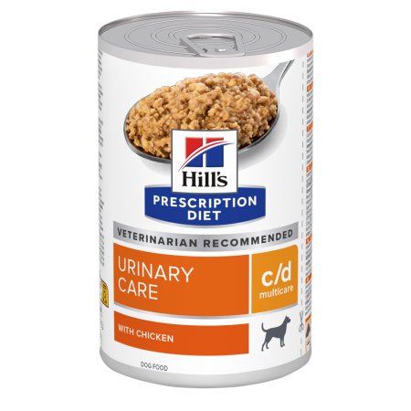 Hill’s Prescription Diet Canine Urinary 370 g