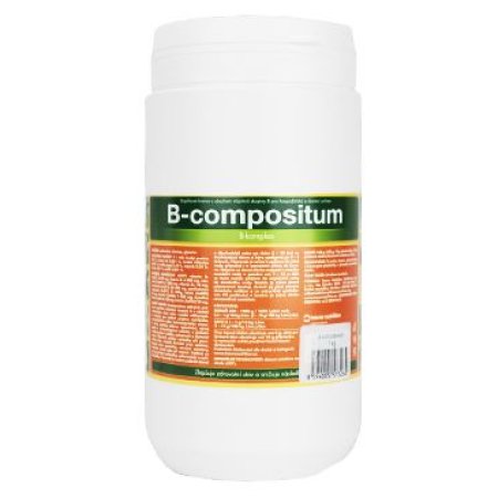 B-compositum plv sol 1 kg