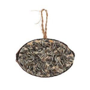 Košík lojový s slun. semínky 200g pro ptáky Zolux