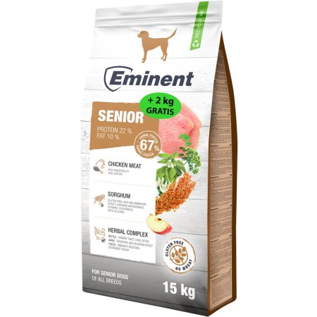 Eminent Senior 15 kg NEW