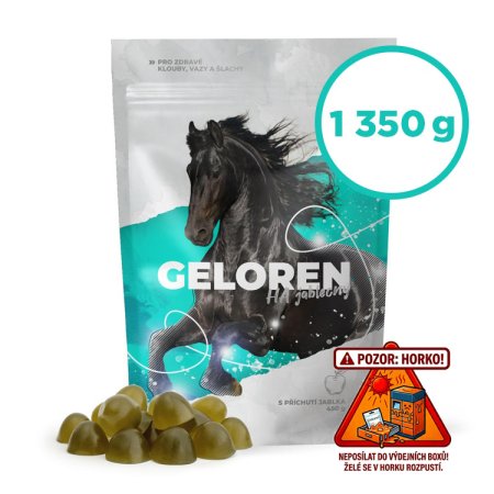 Contipro Geloren HA jablečný 1350 g