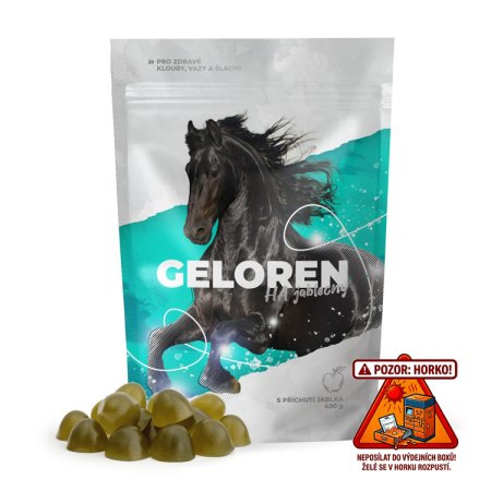 Contipro Geloren HA jablečný 450 g