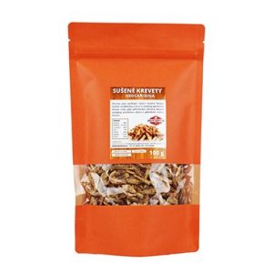Krevety sušené ZEUS 100g