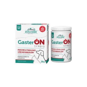 VITAR Veterinae GasterON Symbio probiotika a prebiotika 28 g