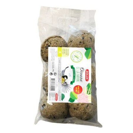 Lojová koule se semínky 90g 6ks Zolux