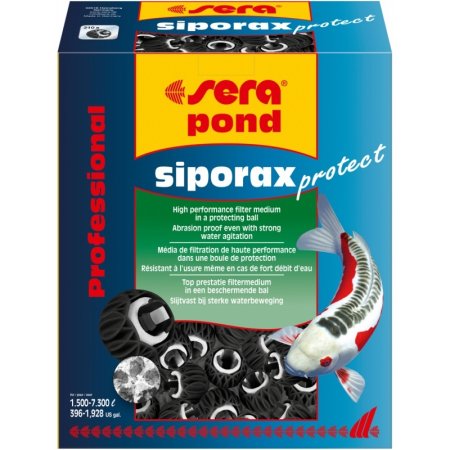 Sera Pond Siporax Protect Professional 10 l