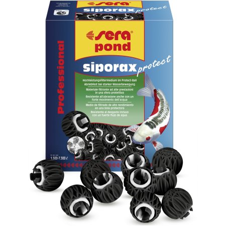 Sera Pond Siporax Protect Professional 50 l