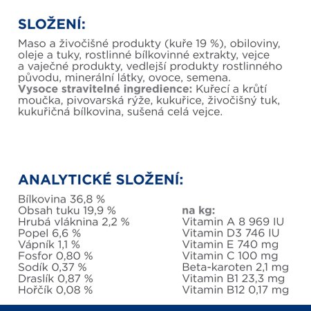 Hill’s Prescription Diet i/d Péče o zažívání granule pro kočky 400 g