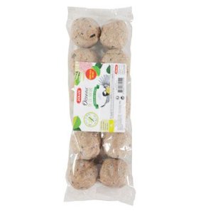 Lojová koule se semínky 90g 10ks Zolux