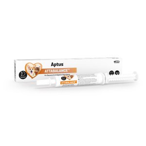 Aptus Attabalance pasta Dog and Cat 15 ml