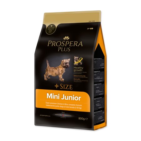 PROSPERA Plus Mini Junior 800 g