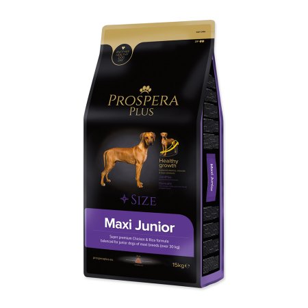 PROSPERA Plus Maxi Junior 15 kg