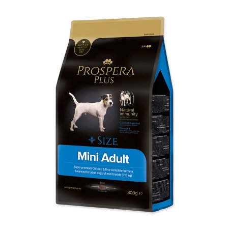 PROSPERA Plus Mini Adult 800 g