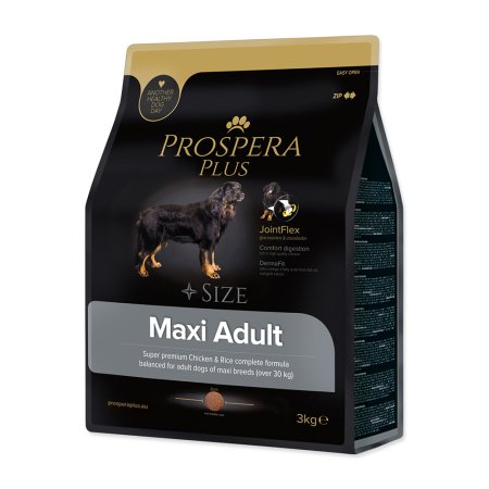 PROSPERA Plus Maxi Adult 3 kg