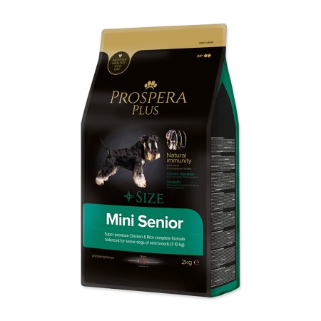 PROSPERA Plus Mini Senior 2 kg