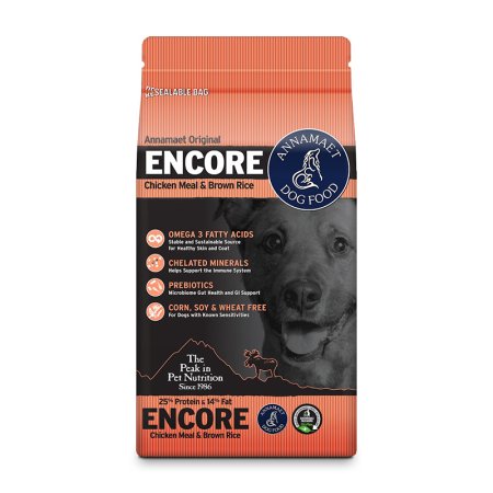 Annamaet ENCORE 25% 5,44 kg 